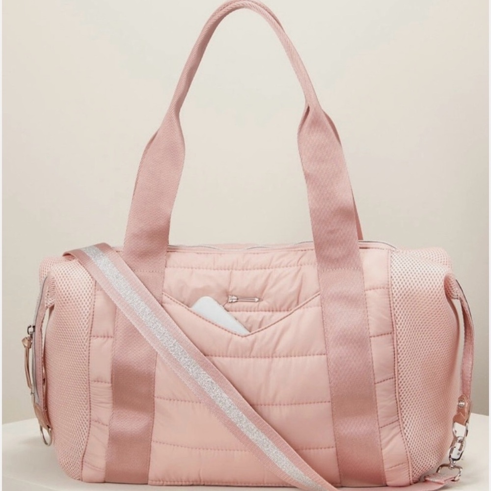 Stella & Dot Crush It Duffle Bag